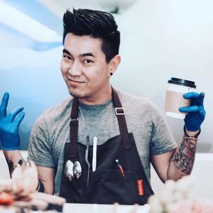 Meet your Posher, Jason